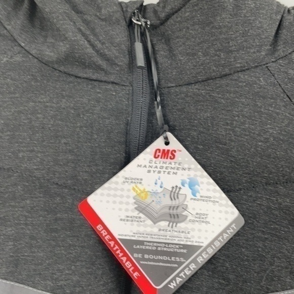 BE BOUNDLESS Men's Thermo Lock Hooded Jacket - Picture 7 of 14